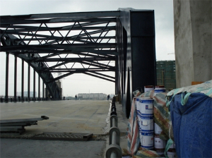 白山专注工业场景喷漆服务