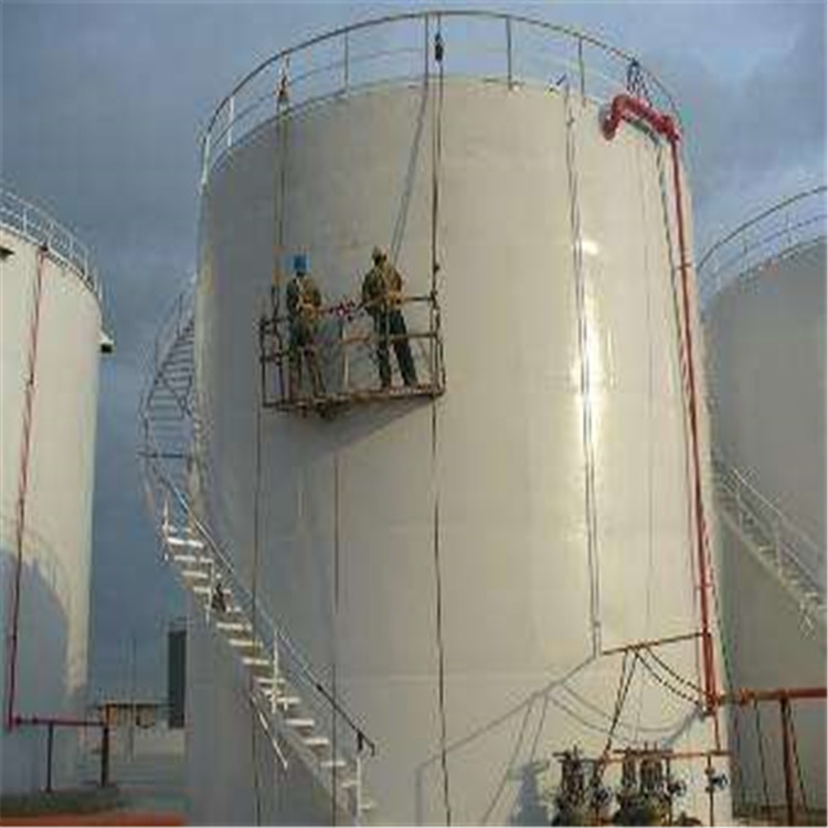 白山喷漆翻新・工业喷漆・设备喷漆服务简介